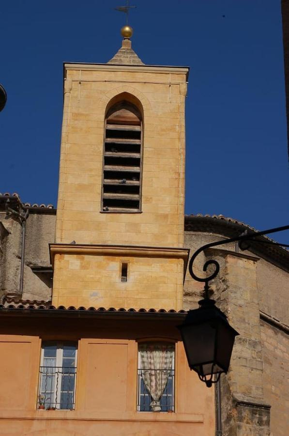 Coeur de ville Aix-en-Provence Eksteriør billede